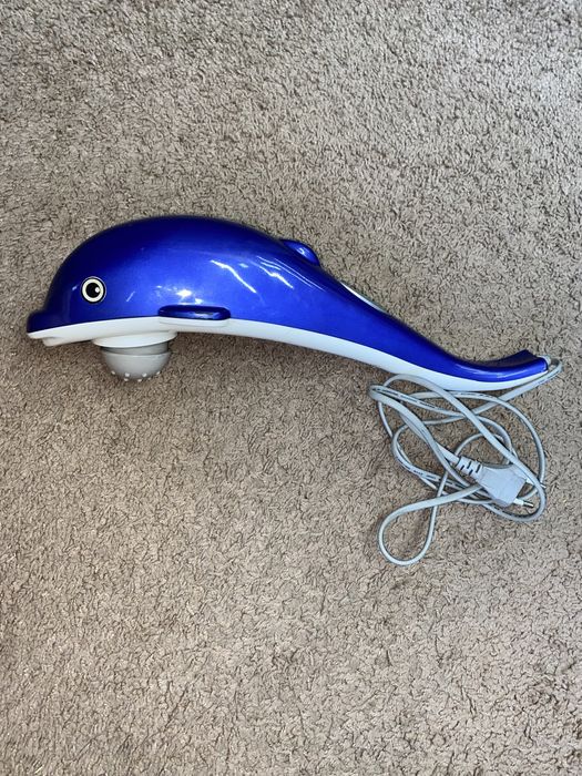 Продам массажер дельфин
