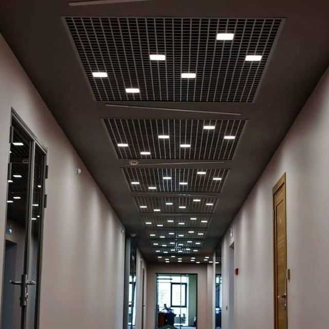 Grilliato potolok Nanolit (грильято грилято потолок) (4)