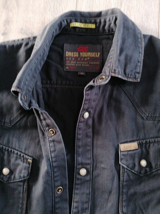 Camasa bărbați denim M