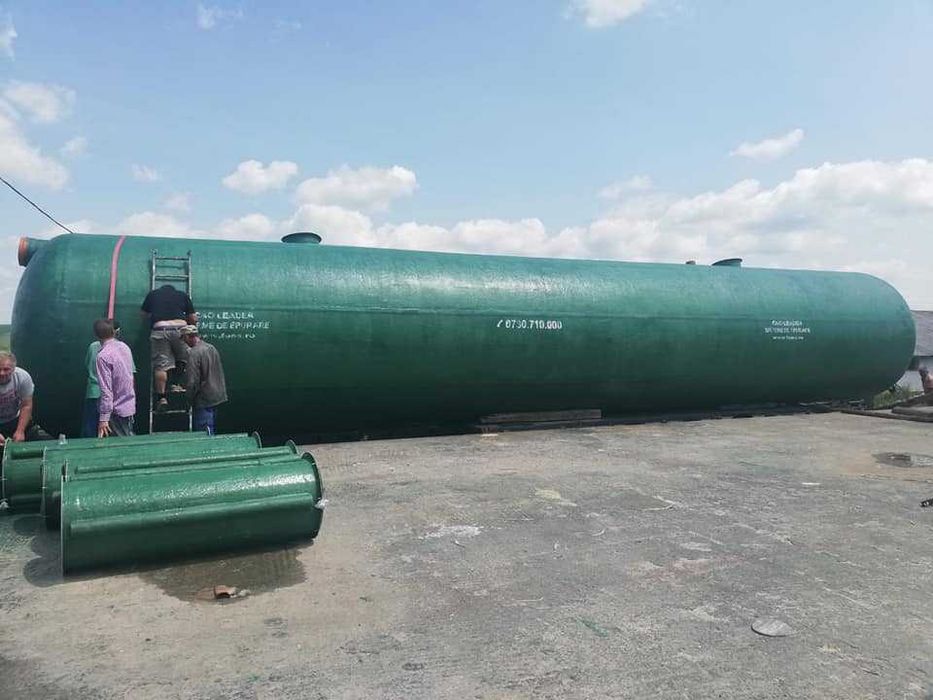 Fose septice la pret de producator, fosa ecologica, fosa septica