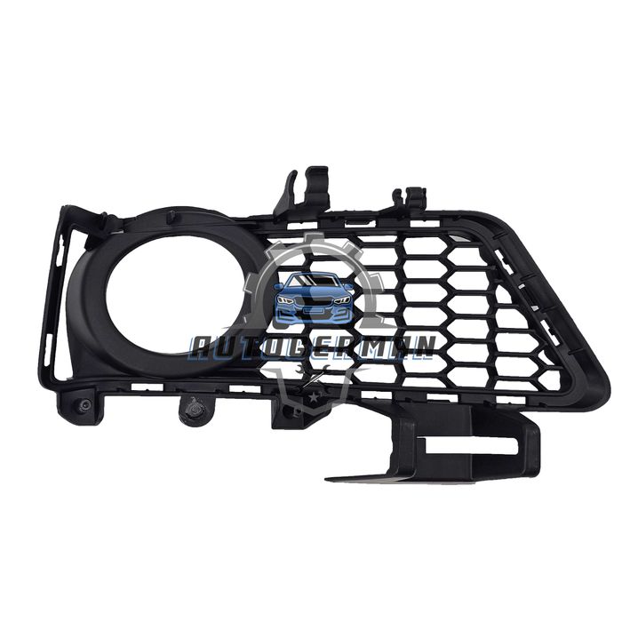 Решетка за халоген на BMW 3 серия F30 F31 LCI / Facelift M пакет