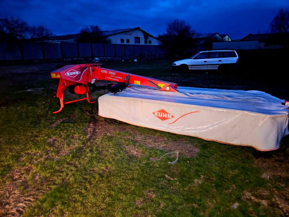 Косачка Kuhn GMD 3510
