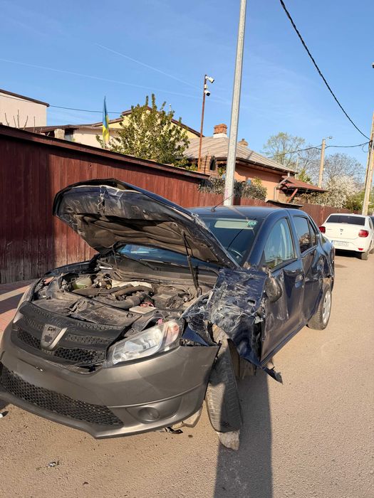 Dacia Logan 0.9 TCE + GPL FABRICA - Dezmembrari