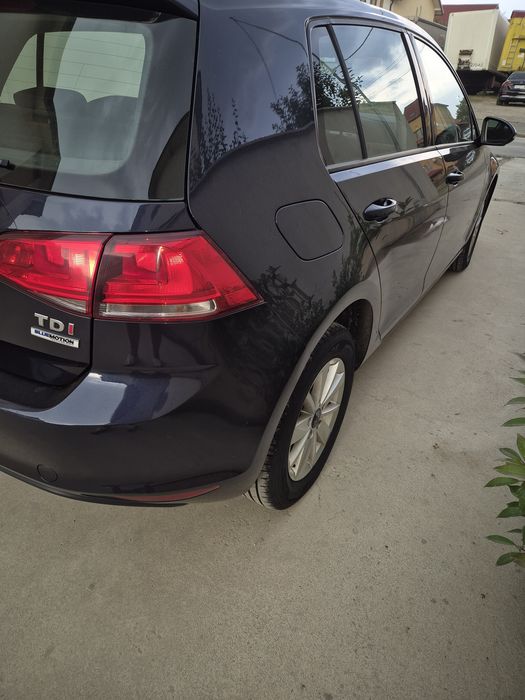 VOLKSWAGEN Golf 2015 — imagine 4
