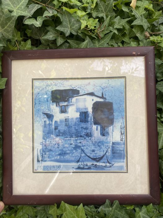 Картина из Китая