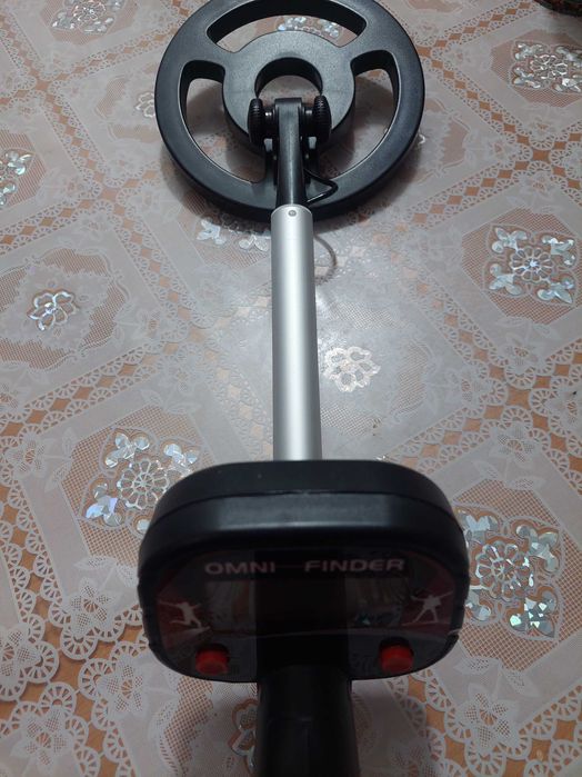 Металлоискатель ручной