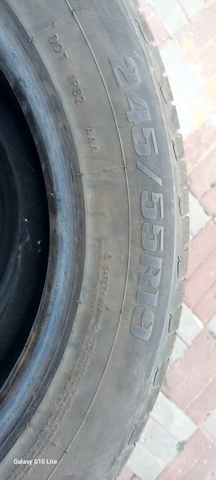 Продам летнию резину