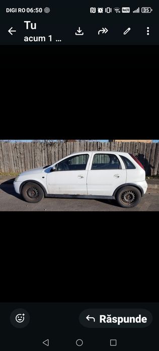 OPEL CORSA.       ,