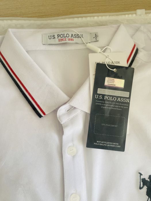 US Polo assn размер L