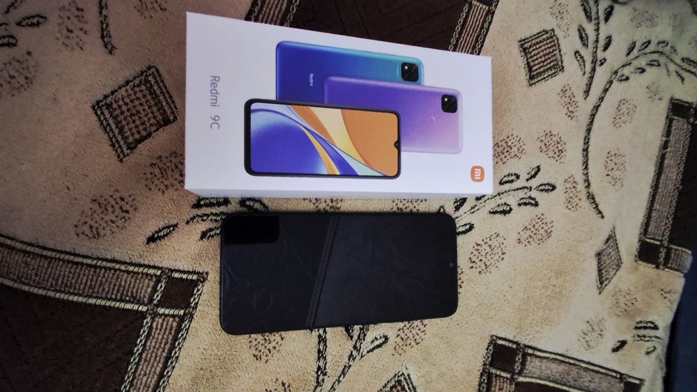 Продам телефон Redmi 9C