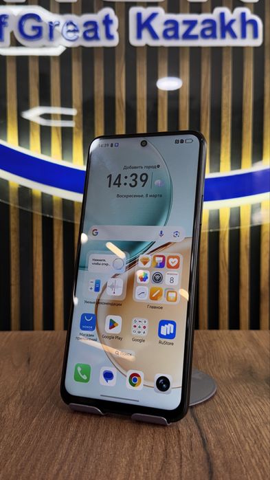 Honor X7D 128/6 С гарантией!