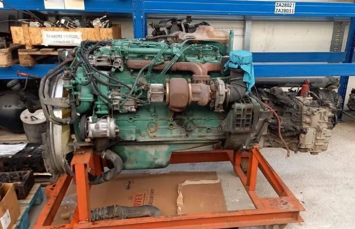 motor complet pentru camion volvo fl6 – second hand