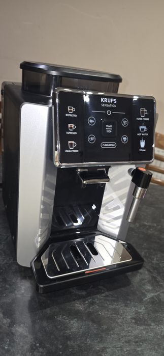 Кафеавтомат KRUPS с гаранция