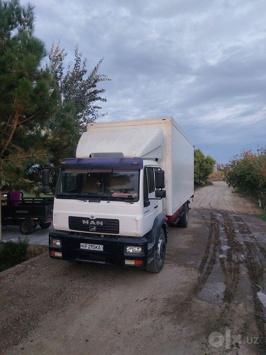 MAN CLA 16.220 sotiladi