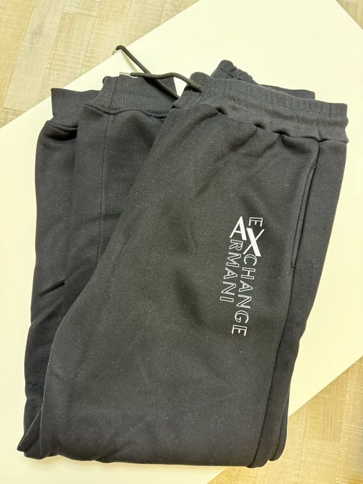 Pantaloni trening Armani Exchange