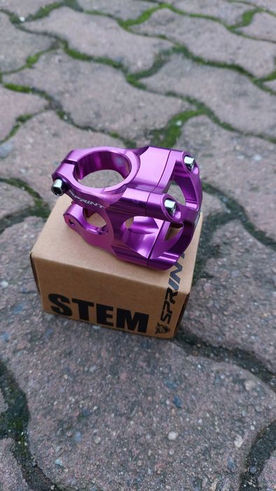 Pipa CNC SPRINT 35mm cu prindere de 31.8mm