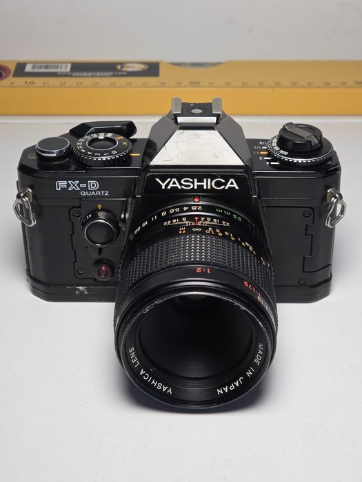 1. Lot aparate foto vintage peliculă