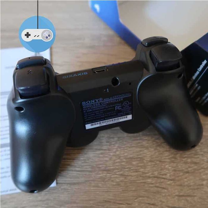 Безжичен Джойстик DUALSHOCK за Playstation 3
