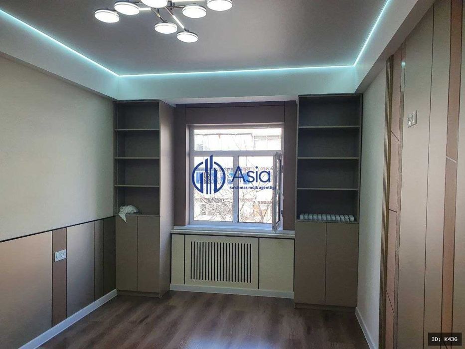 6-mikrdan Arzon narxda uy qidirganlar uchun3x xonali kvartira sotuvda