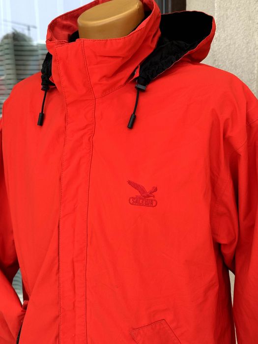 Мъжко яке Salewa 2в1 (GORE-TEX) - размер М, Отлично състояние