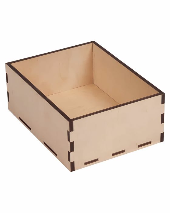 Подарочные деревянные коробки