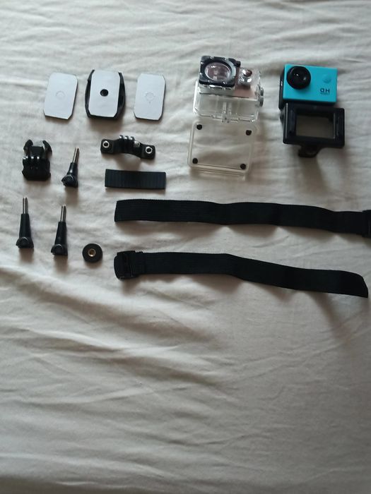 Водоустойчива камера