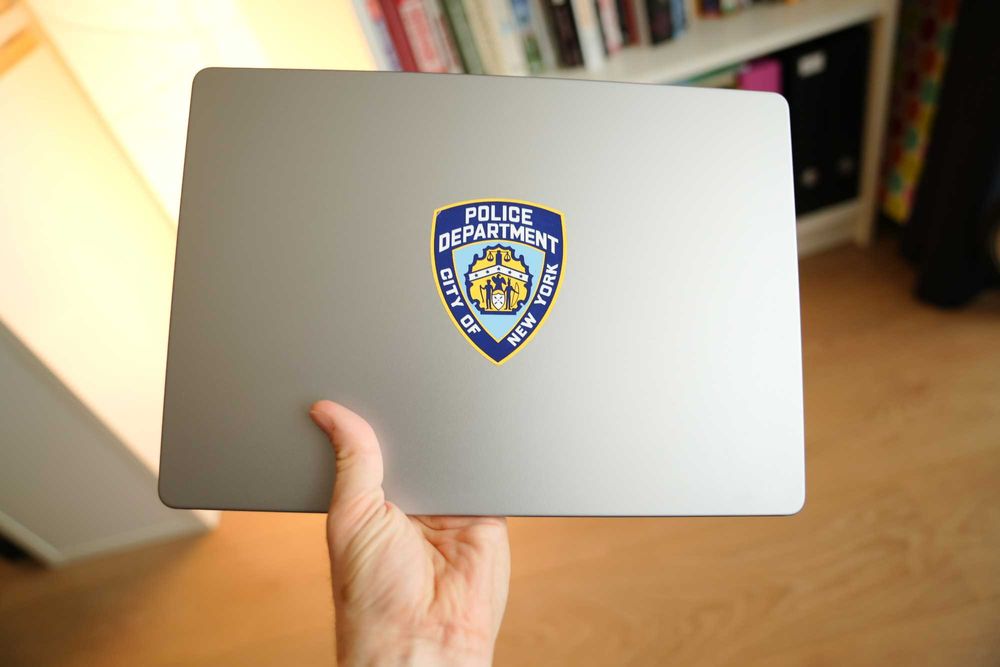 КАТО НОВ: MacBook Pro 14", M1 Pro, 10-CPU, 16-GPU, 16GB RAM, 1TB SSD