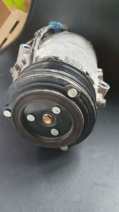 Nissens compresor clima auto