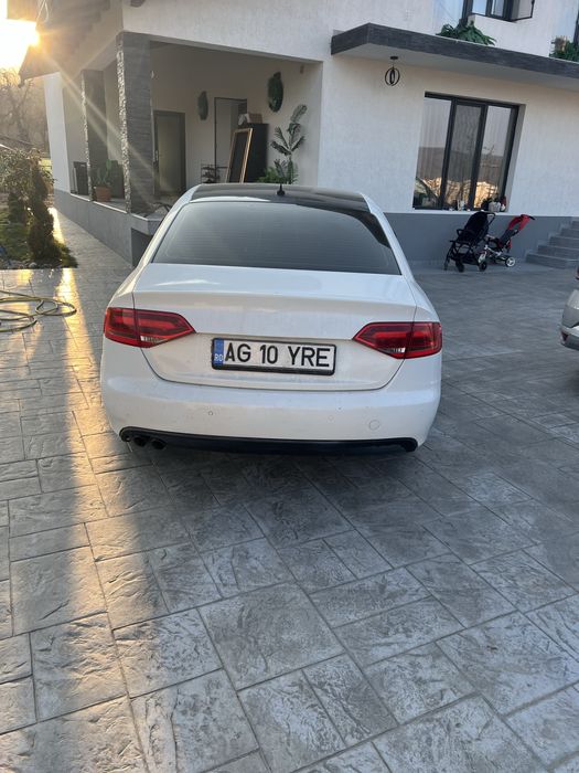 A4 b8 2009 2.0 cag 143cp