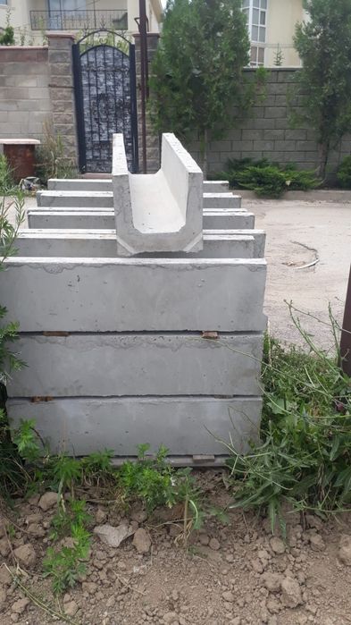 Арыки от завода изготовителя