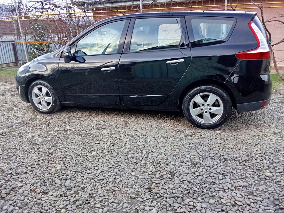 Renault Grand scenic diesel 1,6 DCI! RAR efectuat!