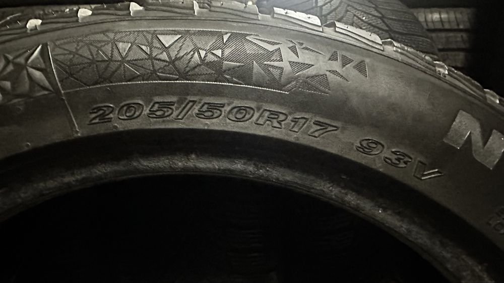 205/50/17 б/у из Германии