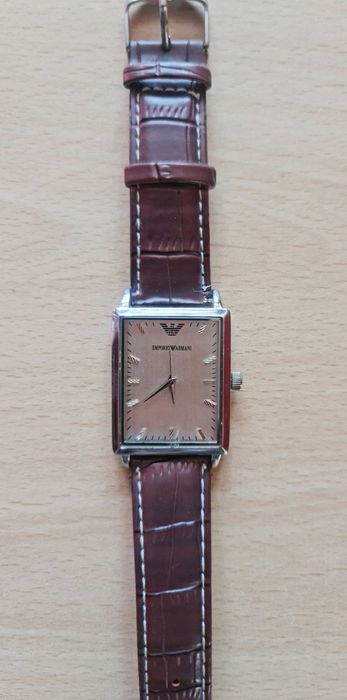 Часовник Армани кварцов