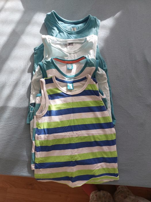 Детски тениски, потници,къси гащи