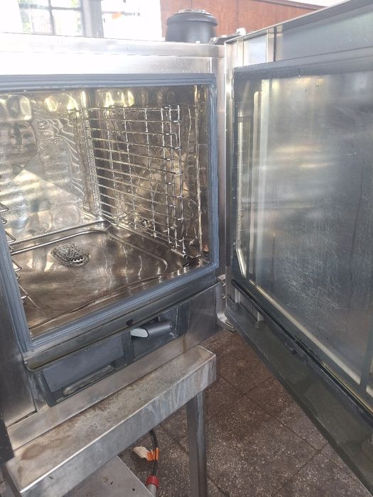 Конвектомат рационал мини