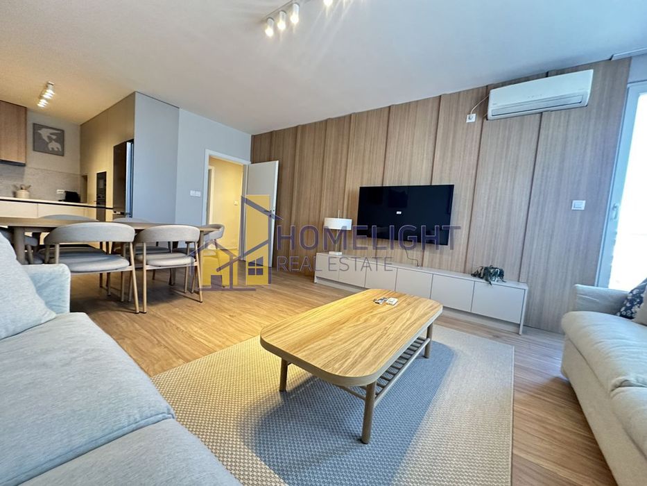 Тристаен апартамент в кв. Дървеница