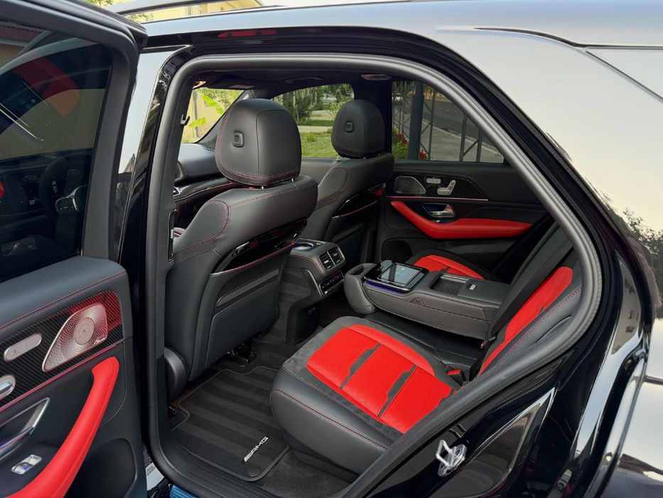 Mercedes Benz GLE 53 AMG! Full options