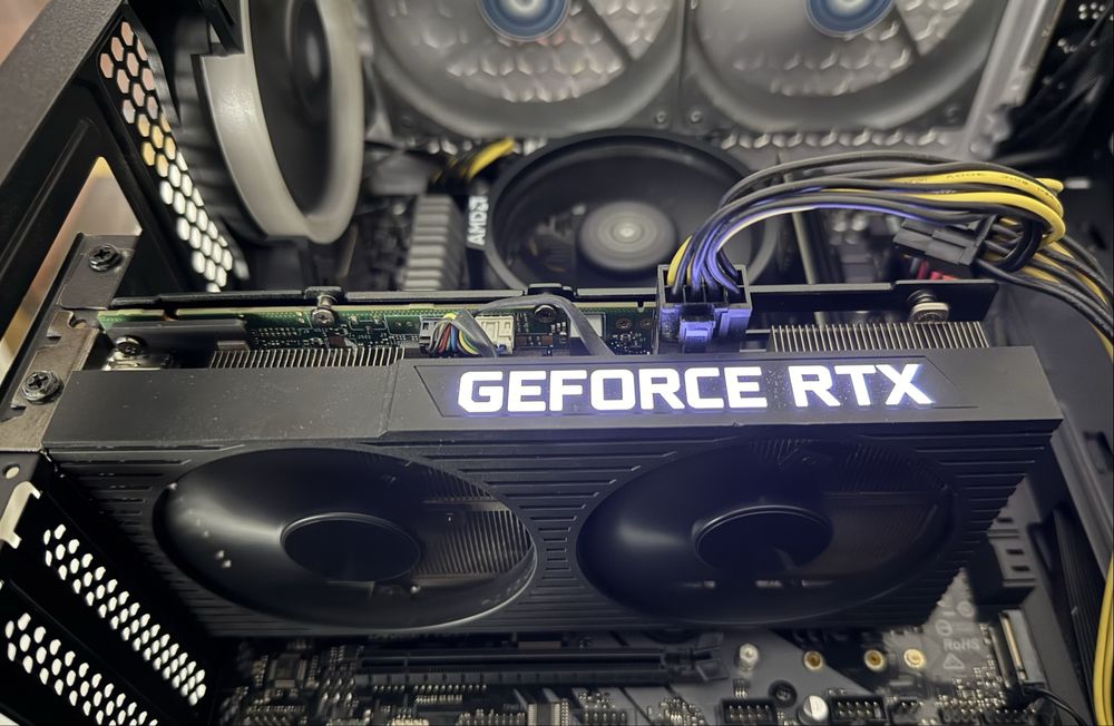 Dell RTX 3060 Ti 8GB Nvidia GeForce