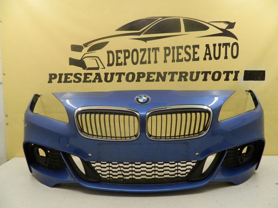 Bara fata BMW Seria 2 F45 / F46 M-Sport, 2015, 2016, 2017, 2018, cod origine 51118057878.