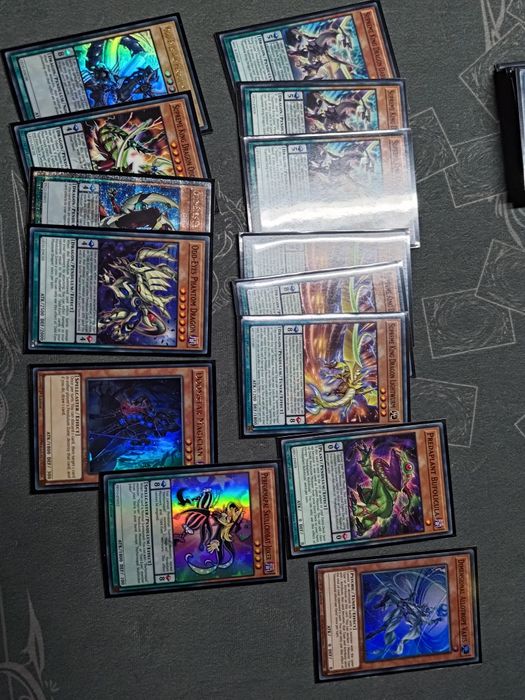 Yu-Gi-Oh Zarc deck