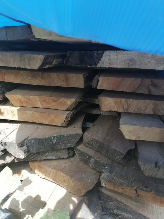 Scândură uscata de nuc