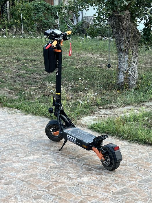 Електрическа тротинетка Kukirin g2 pro