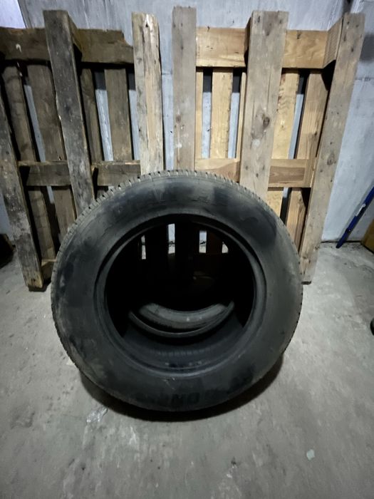 Шины 235/40/18, 255/60/17