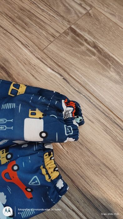 Vând salopeta impermeabila Kidscare