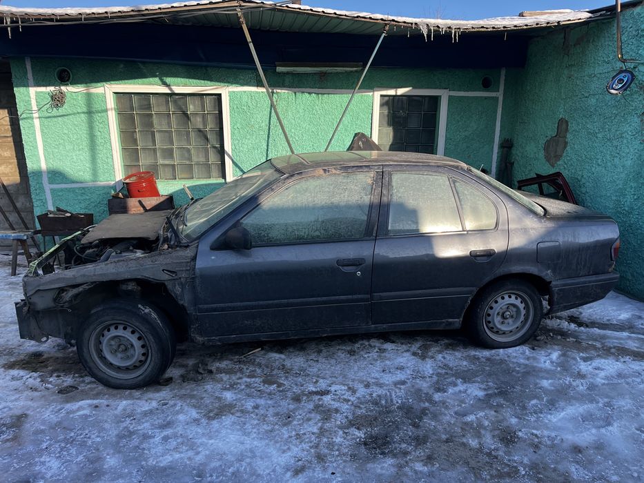 Запчасти Nissan Primera p10