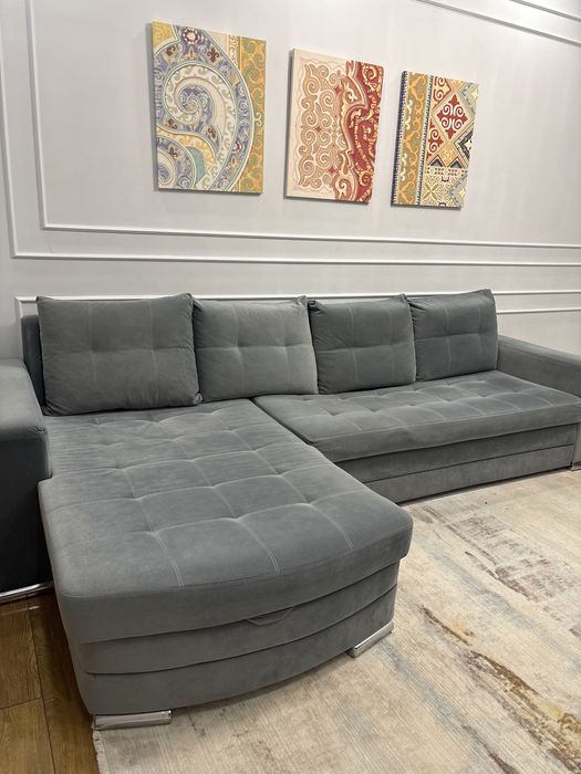 Диван в хорошем состоянии