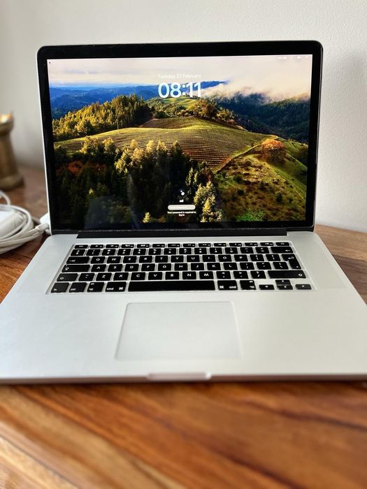 Laptop Apple MacBook Pro Retina (15inch, Late 2013-Mid 2014) - core i7 - 16gb Ram - 512GB SSD