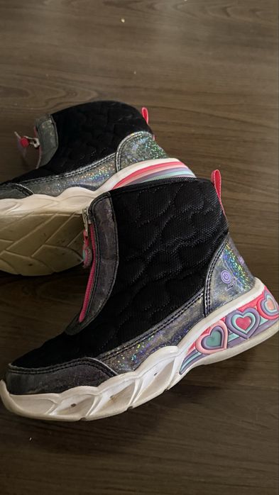 Комплект обувки и боти Skechers