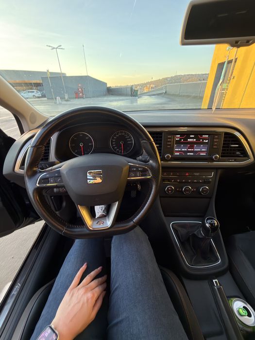 Seat Leon FR 2.0 TDI  (5F)