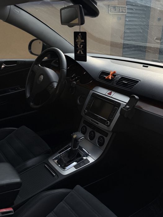 VW Passat B6 2.0 BMR